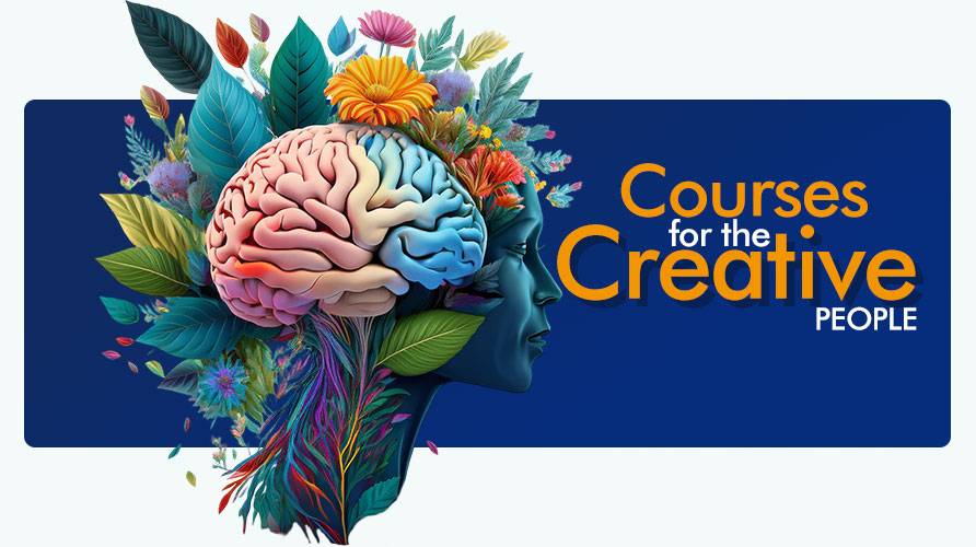 creative multimedia courses