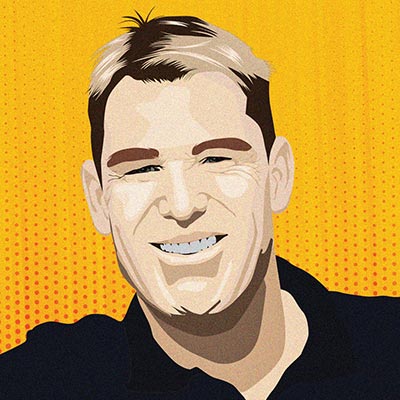 Shane Warne