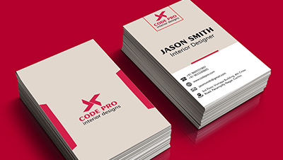 Business Card Designing