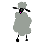sheep-illustration
